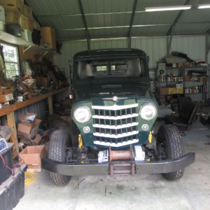 Dennis Goodenow 1985 WillysStakeBedTruck_3