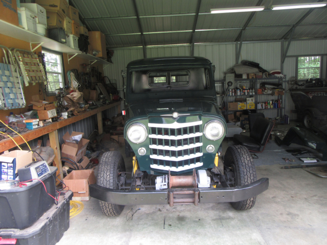 Dennis Goodenow 1985 WillysStakeBedTruck_3 dennis goodenow 1985 willys stakebedtruck 3