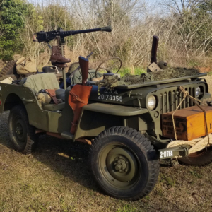 Dennis Lyles 1942 GPW 1