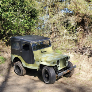 Dennis Woyma 1947 CJ 2A 1
