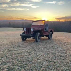 Derek Lewis 1953 CJ 3A_1
