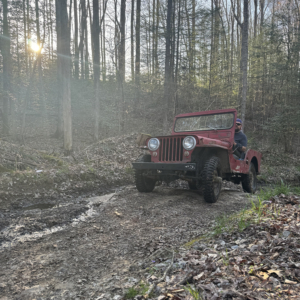 Derek Lewis 1953 CJ 3A_2
