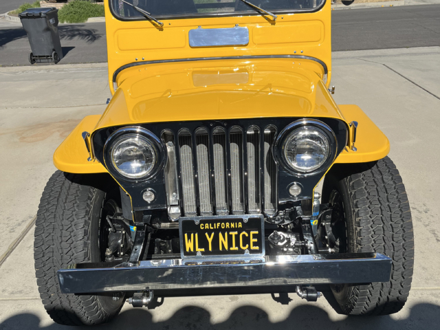 don simpson willys cj-3a
