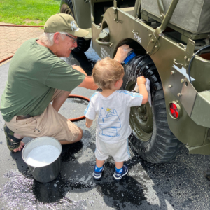 Donald McKeown 1951 M38