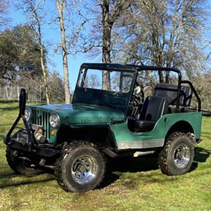 Doug Roehr 1950 WillysM38_1