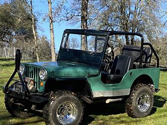 Doug Roehr 1950 WillysM38_1 doug roehr 1950 willys m38 1