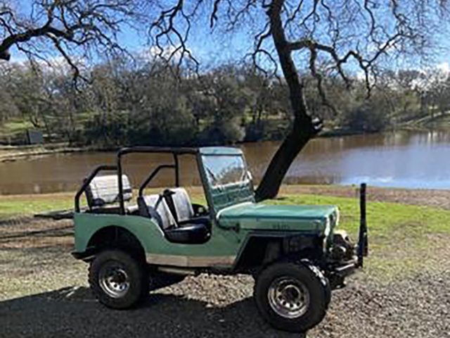 Doug Roehr 1950 WillysM38_3 doug roehr 1950 willys m38 3