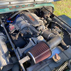 Doug Roehr 1960 M38 1