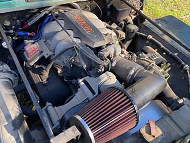 Doug Roehr 1960 M38 1 doug roehr 1960 m38 1