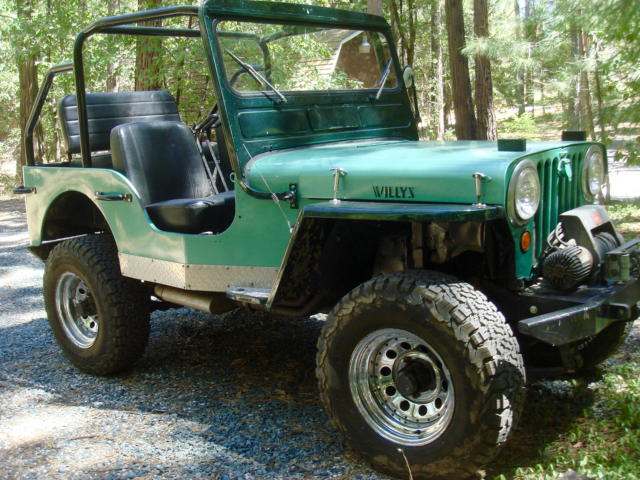 Doug Roehr 1960 M38 3 doug roehr 1960 m38 3