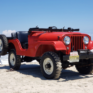Duane Hoven 1963 CJ 5_1