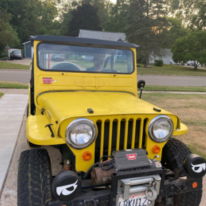 Durwood Dyer 1948 WillysCJ 2A_2