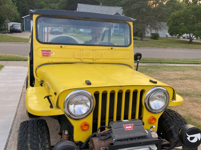 Durwood Dyer 1948 WillysCJ 2A_2 durwood dyer 1948 willys cj 2a 2