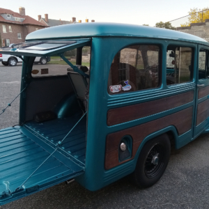 Ebor Ross 1951 Wagon_1