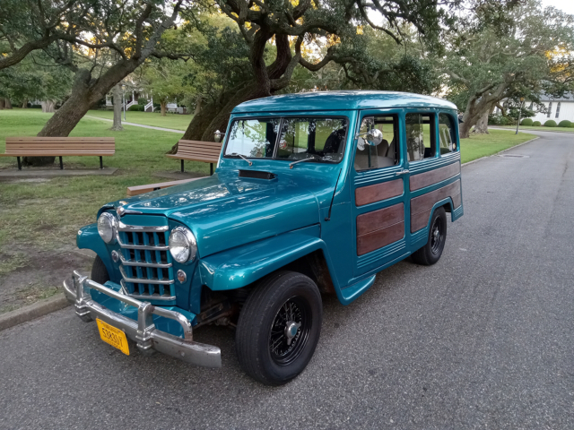 ebor ross 1951 wagon 2