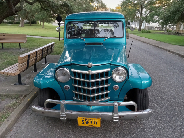 ebor ross 1951 wagon 3