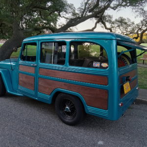 Ebor Ross 1951 Wagon_5