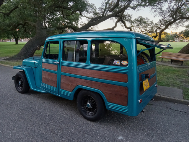 ebor ross 1951 wagon 5