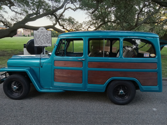 ebor ross 1951 wagon 6