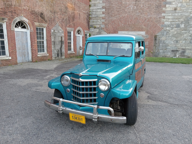 ebor ross 1951 wagon 7