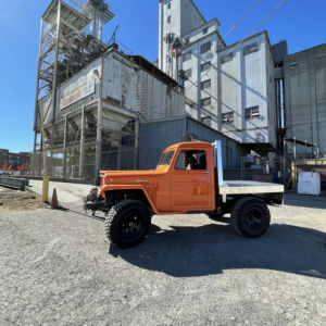 Ed Rebizzo 1959 Truck 1