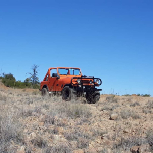 Eddie Wyman 1978 CJ 7_3