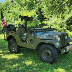 Edward Bandy 1952 M38A1