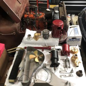 Eric Ford 1948 CJ 2A 2