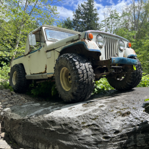 Eric Stephens 1967 JeepsterCommando_1