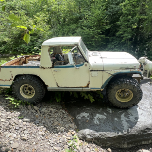 Eric Stephens 1967 JeepsterCommando_2
