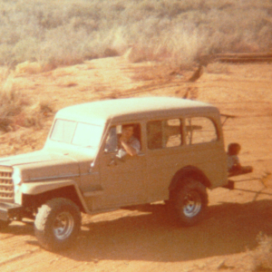 Eric Zinn 1953 WillysWagon_1