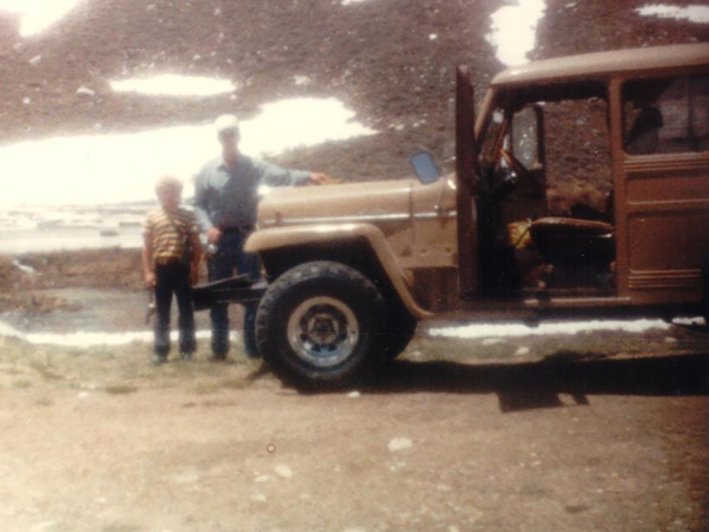 eric zinn 1953 willys wagon 2