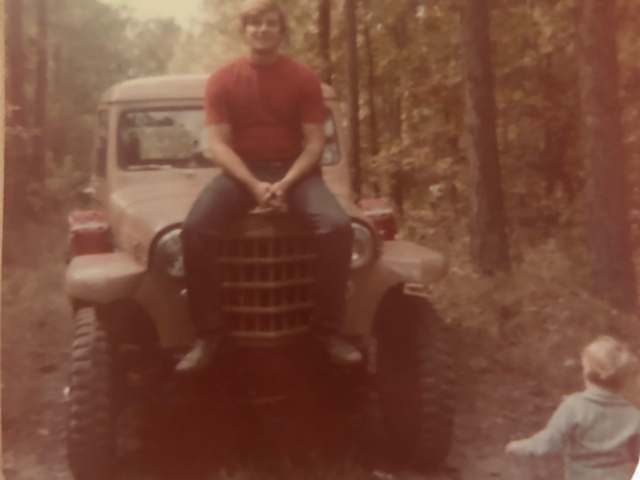 eric zinn 1953 willys wagon 3