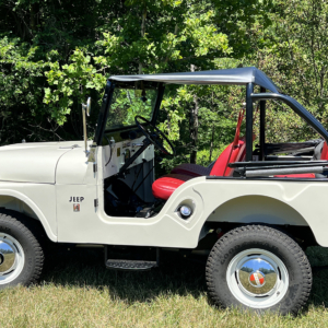 Erik Weisskopf 1966 CJ 5A_1