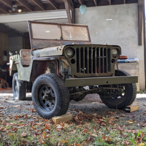 Etienne Boisseau 1944 FordGPW_1