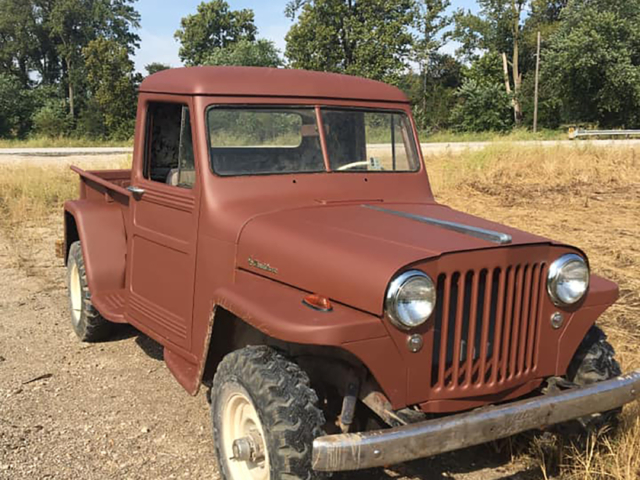 evan sheppard 1949 pickup 2