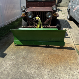 Ezekiel Brown 1950 M38 3