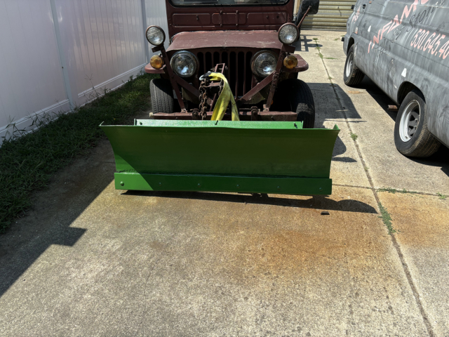 Ezekiel Brown 1950 M38 3 ezekiel brown 1950 m38 3