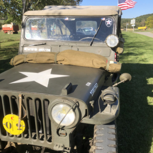 Fabrice Willys M38 1