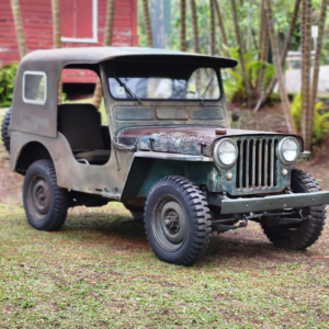 Ferdinand Cruz 1951 WillysCj 3A_1