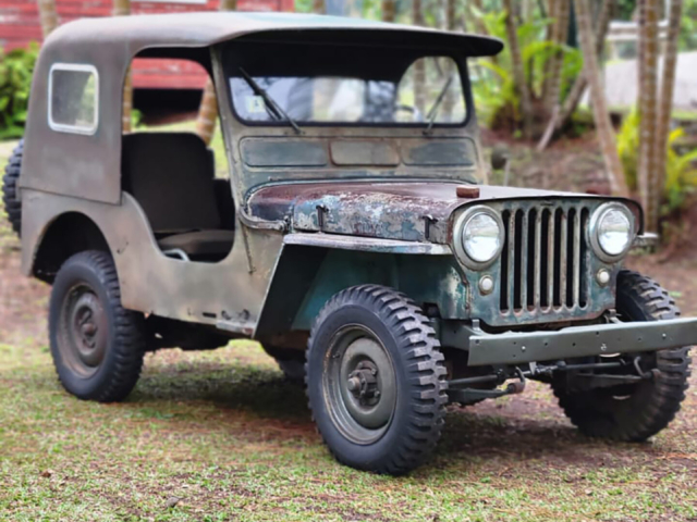 ferdinand cruz 1951 willys cj 3a 1
