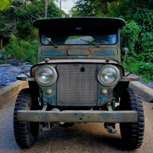 Ferdinand Cruz 1951 WillysCj 3A_2