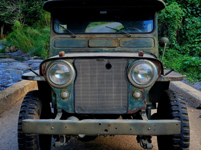 ferdinand cruz 1951 willys cj 3a 2