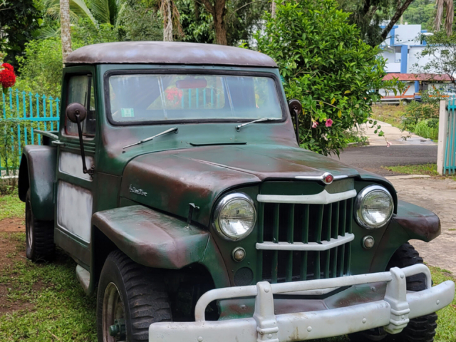 ferdinand cruz 1962 truck 2