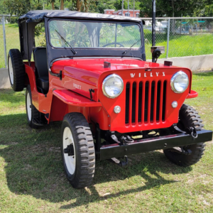 Ferdinand Cruz 1963 CJ 3B