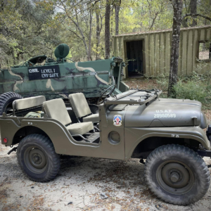 Floyd Fowler 1955 M38A1 2