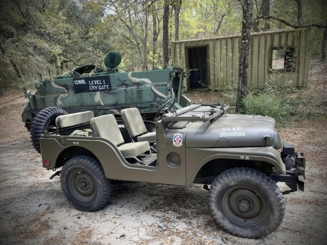 floyd fowler 1955 m38a1 2