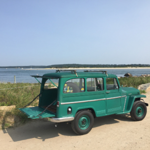 Frank Frain 1961 Wagon_1