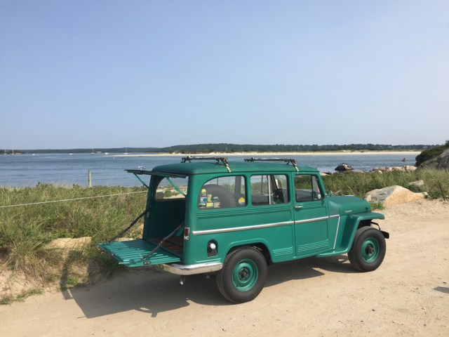 frank frain 1961 wagon 1