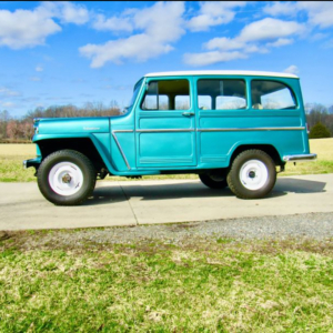 Gary Baker 1964 Wagon_1